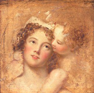 Woman and Child